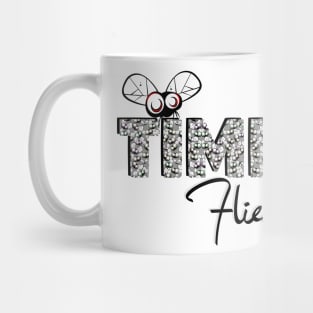 Time Flies Mug